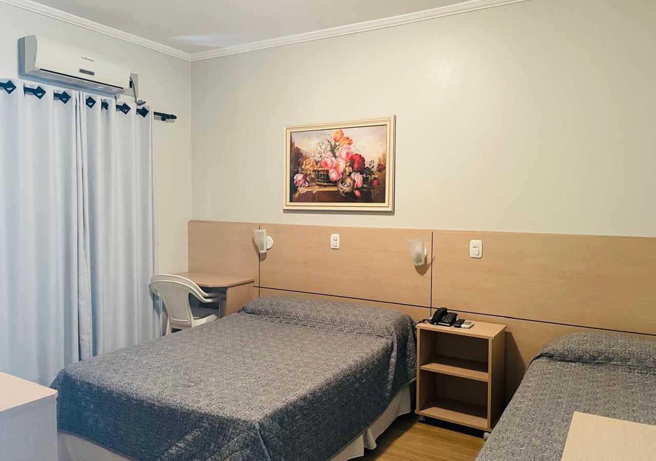 APARTAMENTO LUXO