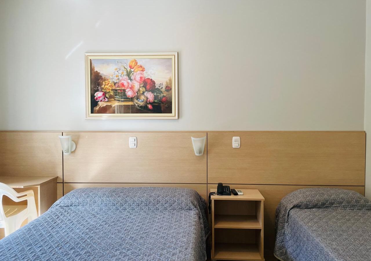 APARTAMENTO LUXO