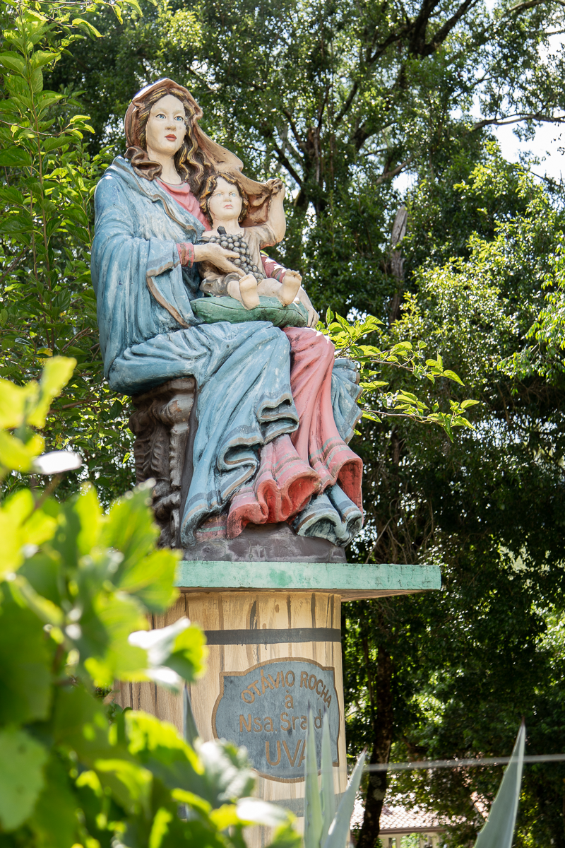 NOSSA SENHORA DA UVA