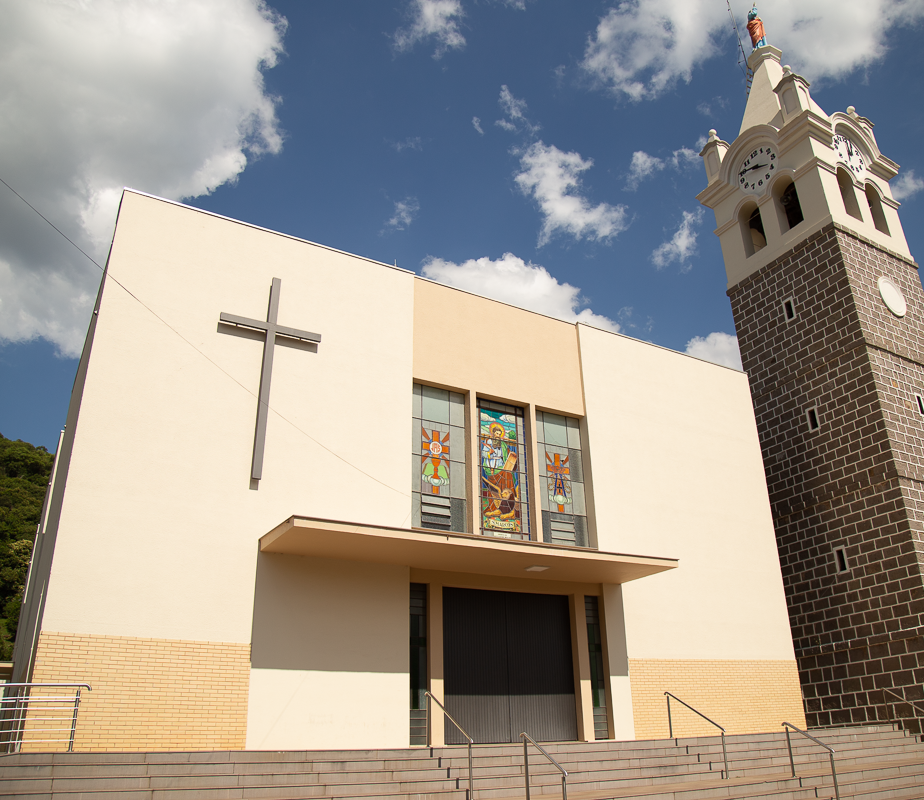 Igreja Matriz de Otávio Rocha