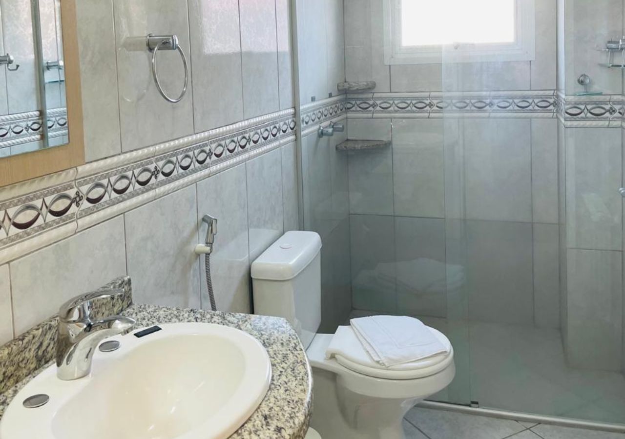 APARTAMENTO LUXO